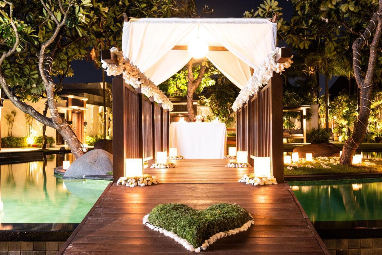 The Samaya Seminyak  Exterior photo