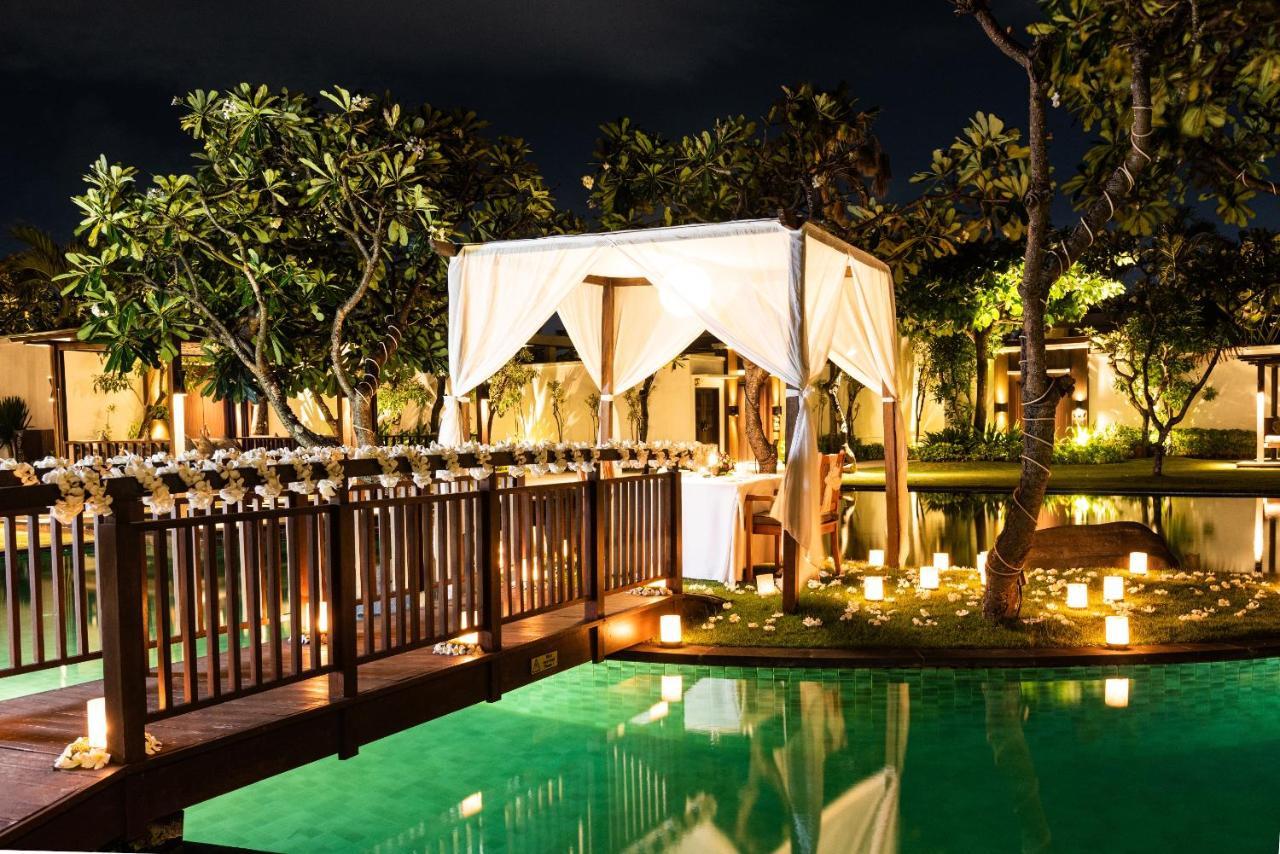 The Samaya Seminyak  Exterior photo