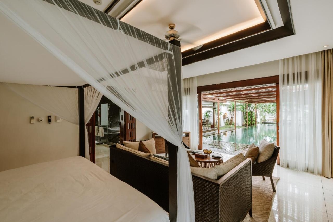 The Samaya Seminyak  Exterior photo