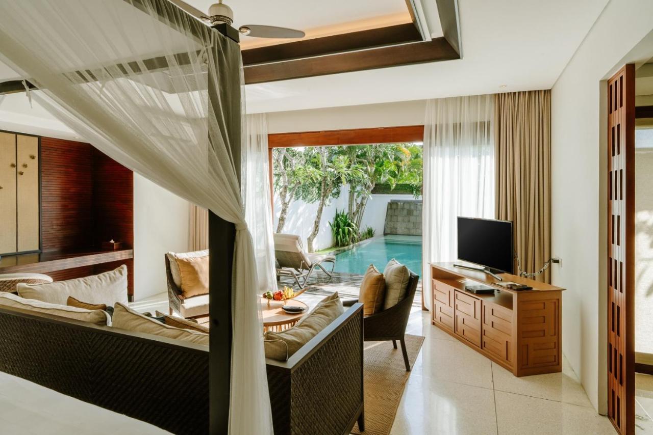 The Samaya Seminyak  Exterior photo
