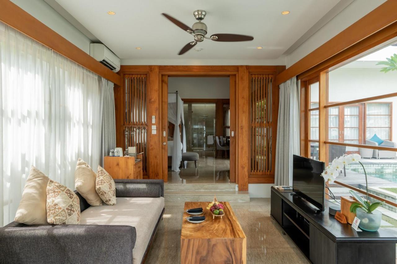 The Samaya Seminyak  Exterior photo