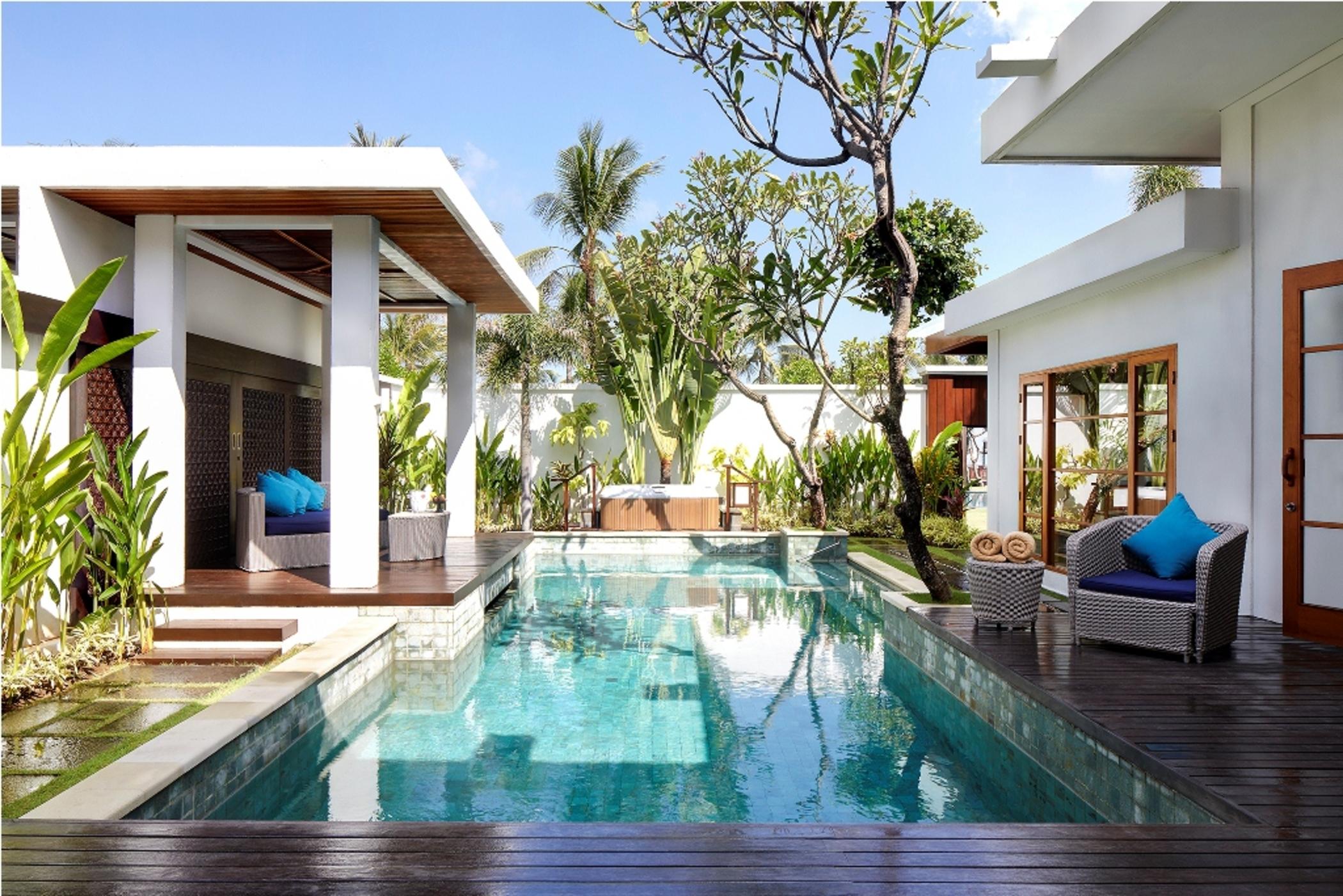 The Samaya Seminyak  Exterior photo