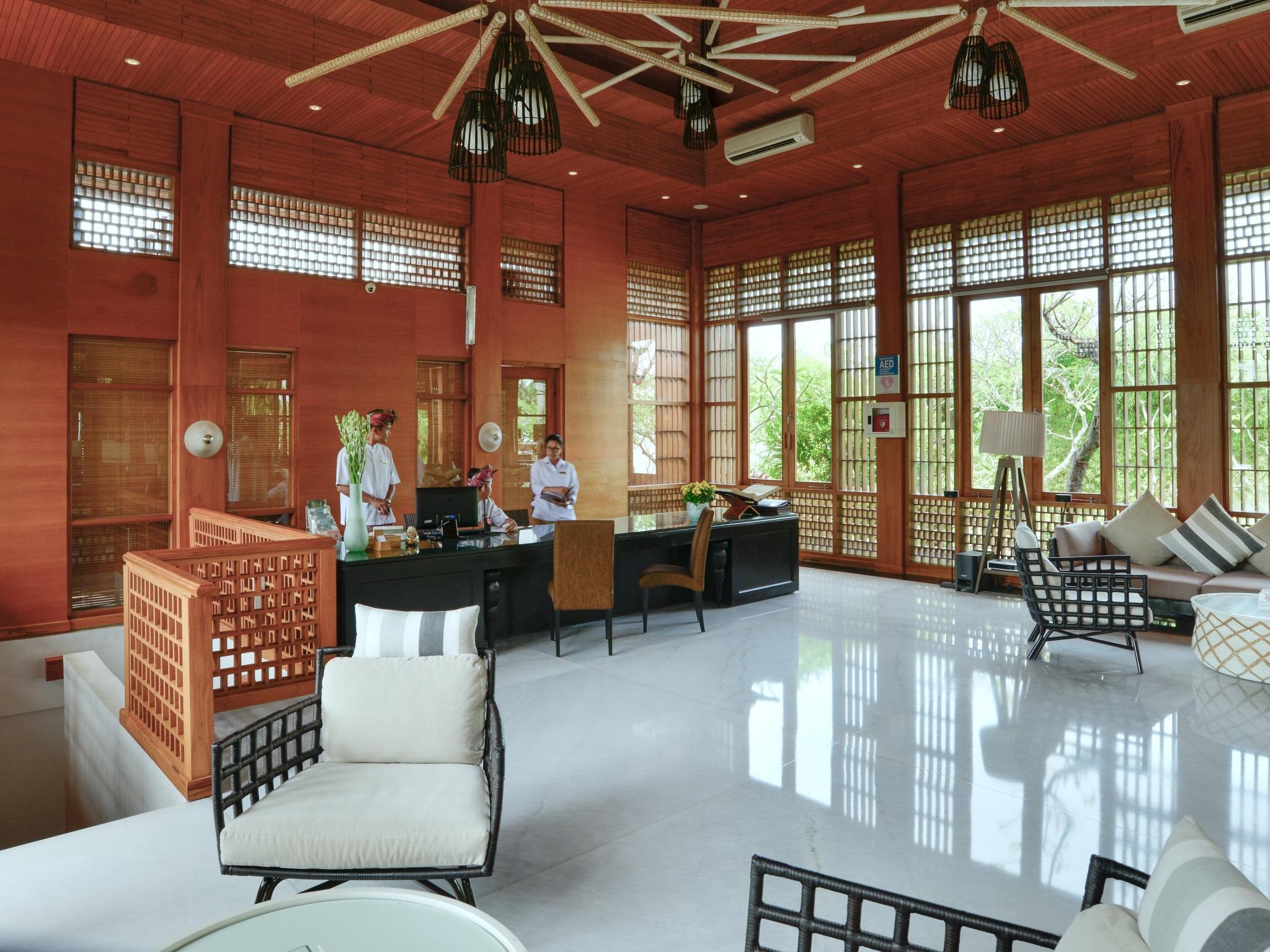 The Samaya Seminyak  Exterior photo