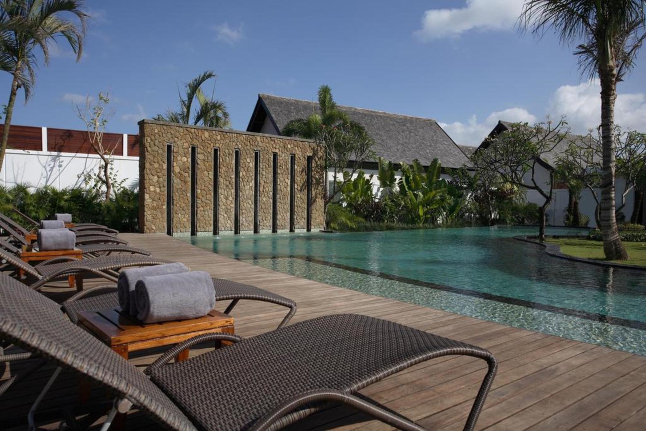 The Samaya Seminyak  Exterior photo