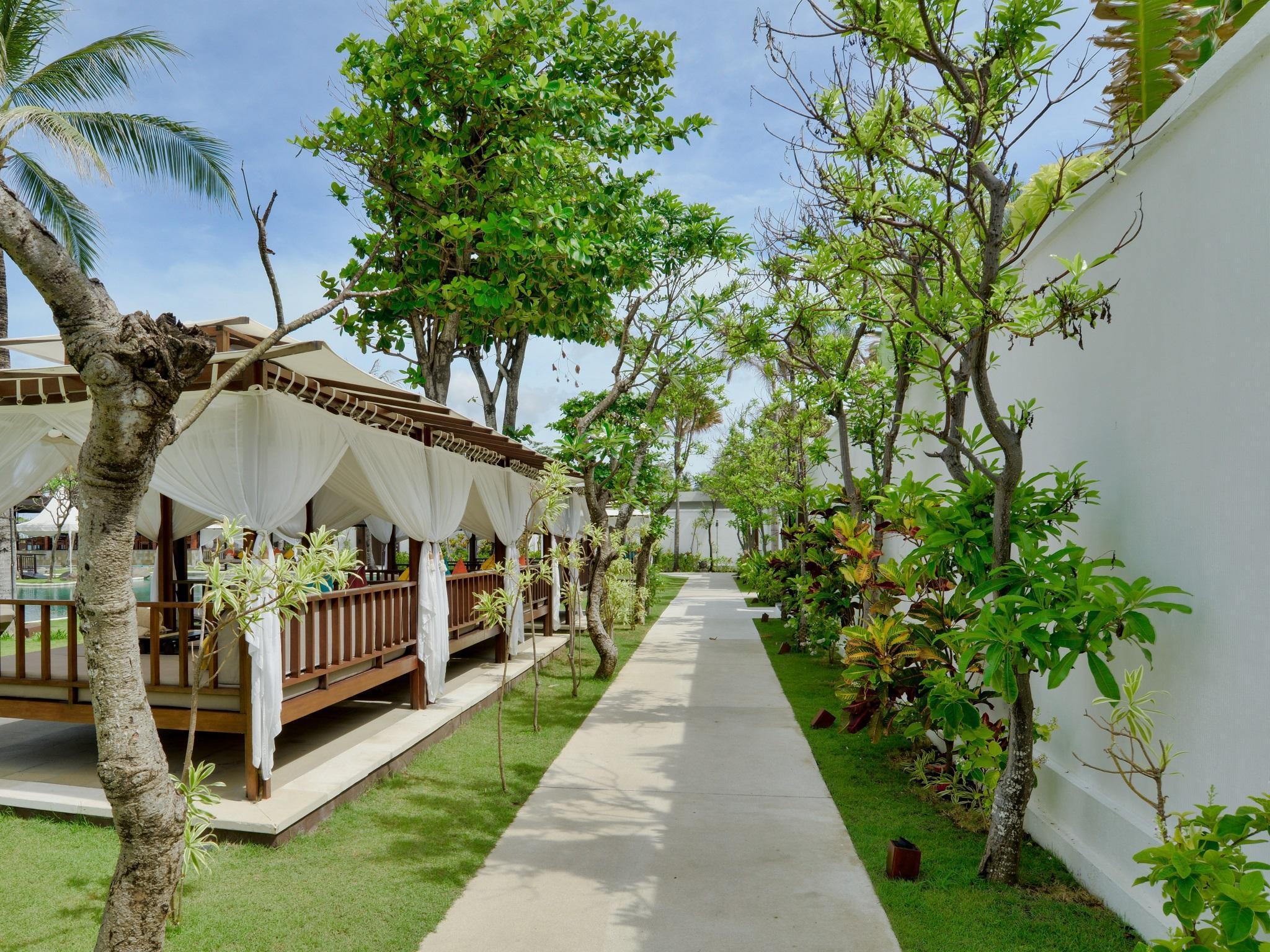 The Samaya Seminyak  Exterior photo