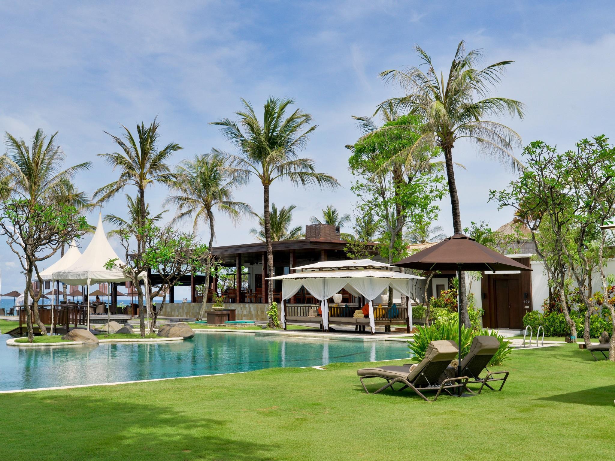 The Samaya Seminyak  Exterior photo