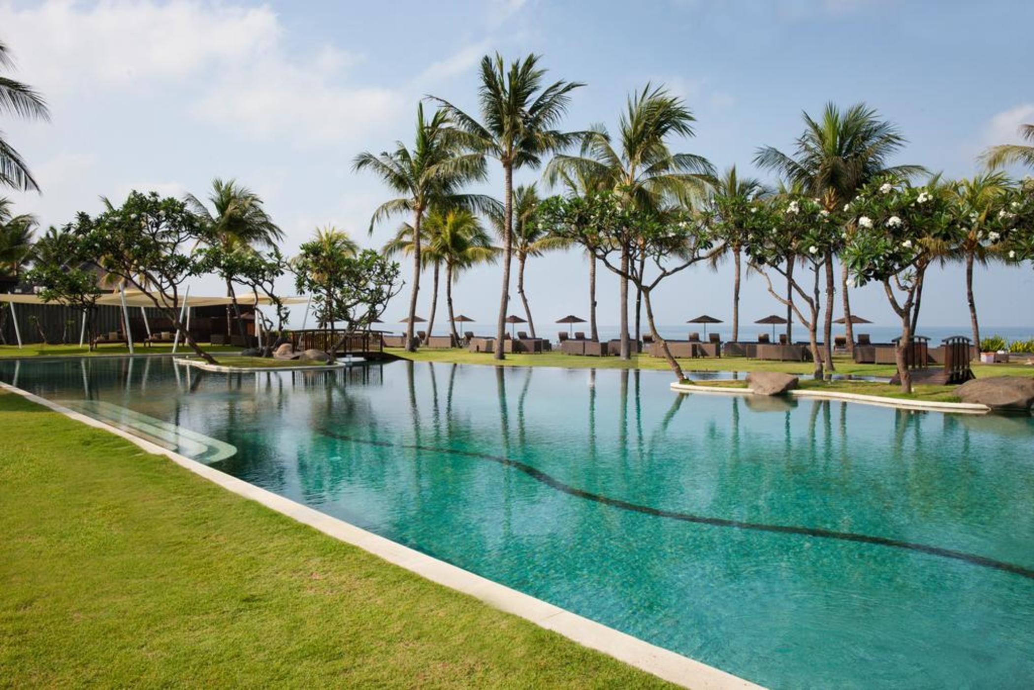 The Samaya Seminyak  Exterior photo