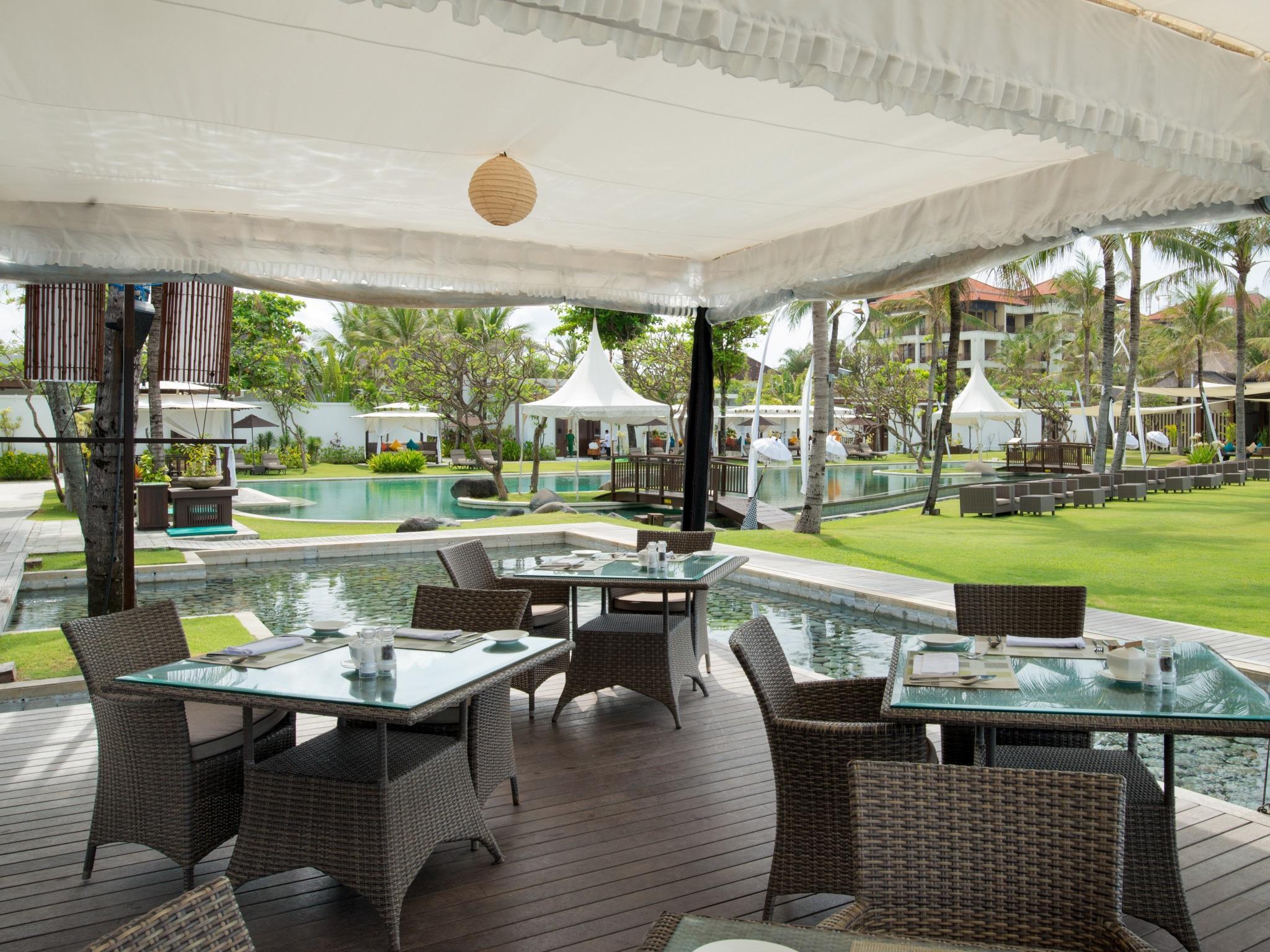 The Samaya Seminyak  Exterior photo