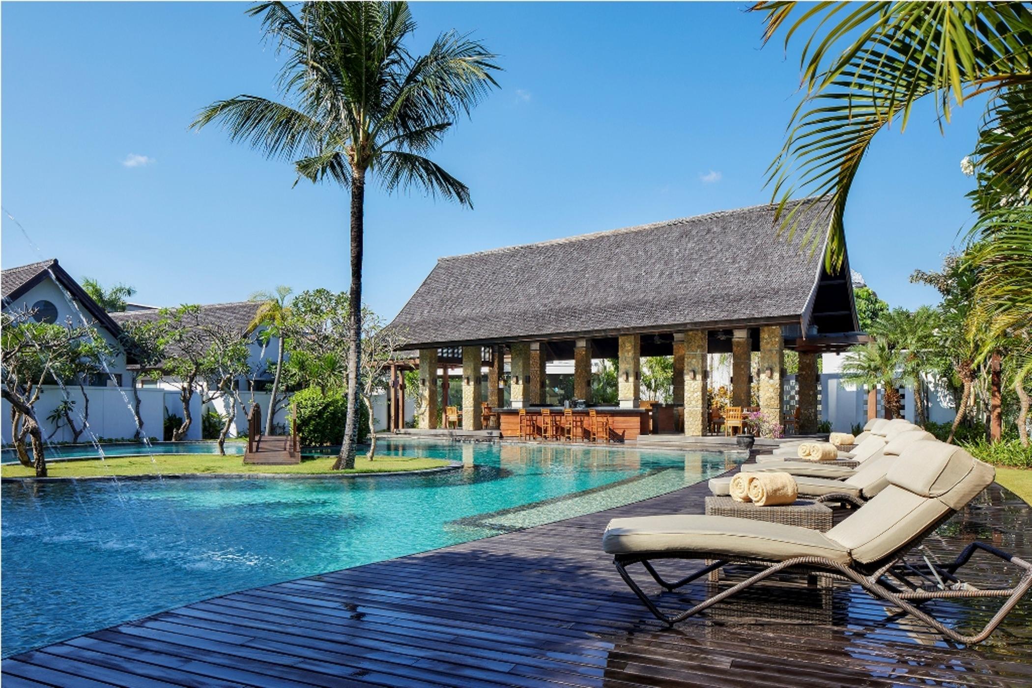 The Samaya Seminyak  Exterior photo