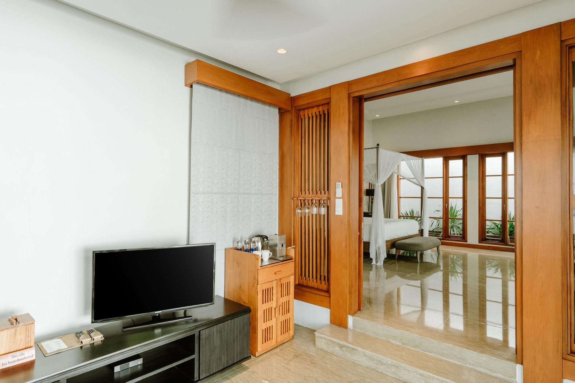 The Samaya Seminyak  Exterior photo