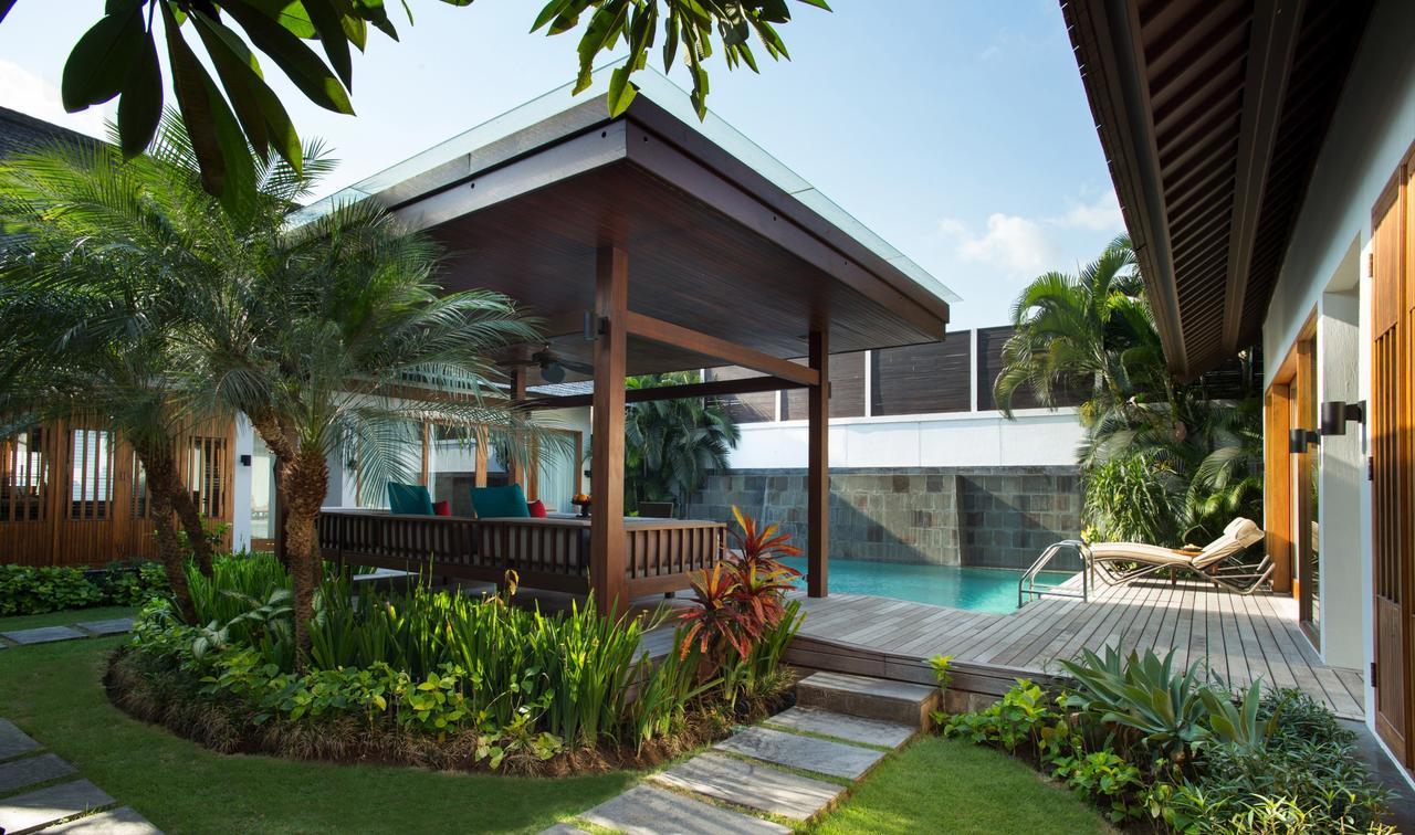 The Samaya Seminyak  Exterior photo